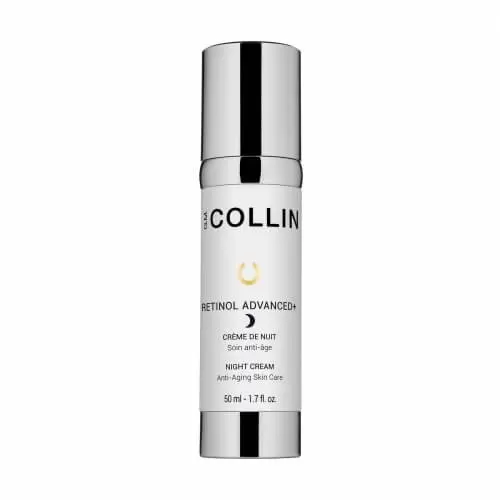 G.M. Collin retinol advanced naktinis veido kremas, 50 ml