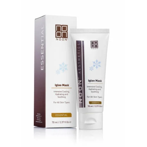 NOON Aesthetics Igloo Mask veido kaukė 70 ml