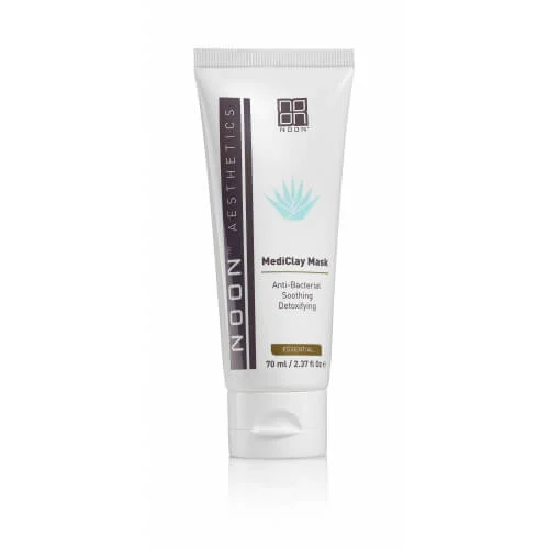NOON Aesthetics MediClay Mask veido kaukė 70 ml