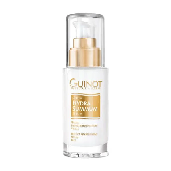 GUINOT Hydra Summum Serum – Prabangus Intensyviai drėkinantis serumas, 30 ml