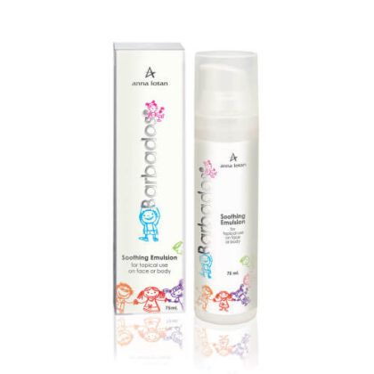 raminamoji veido emulsija