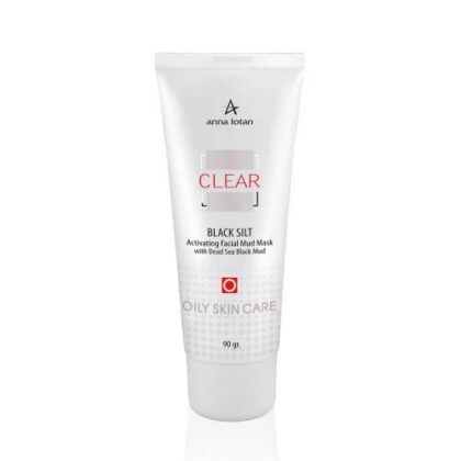 purvo kaukė riebiai odai