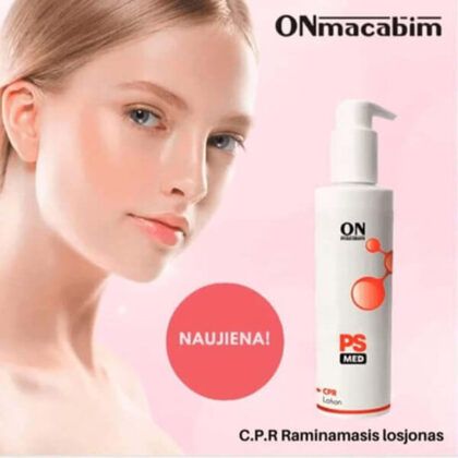 onmacabim raminamasis losjonas