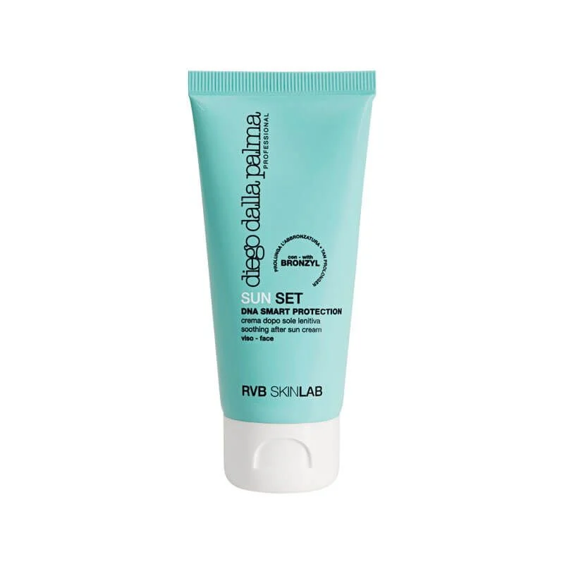 DIEGO DALLA PALMA SUN SET Kremas veidui po saulės vonių, 50 ml