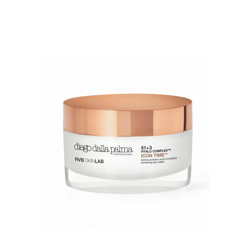 DIEGO DALLA PALMA ICON TIME Correcting Eye Cream Koreguojantis paakių kremas, 15 ml