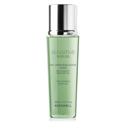 gelinis makiažo valiklis