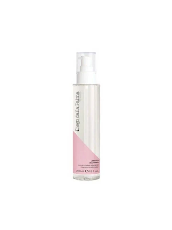 Diego Dalla Palma Soothing Micellar Cleansing Water, micelinis odą valantis vanduo, 200 ml.