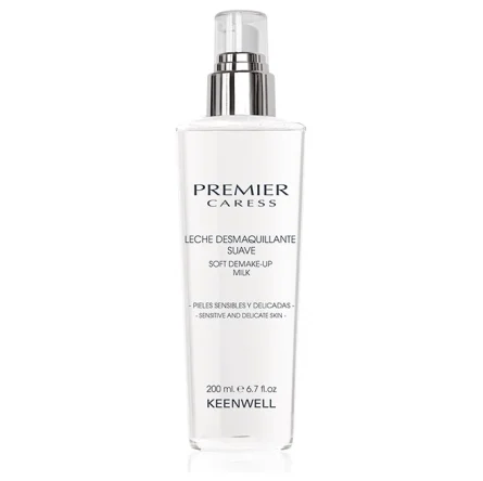 Keenwell premier basic valomasis pienelis jautriai odai, 200 ml