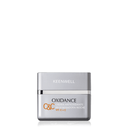 kremas nakčiai su vitaminu C