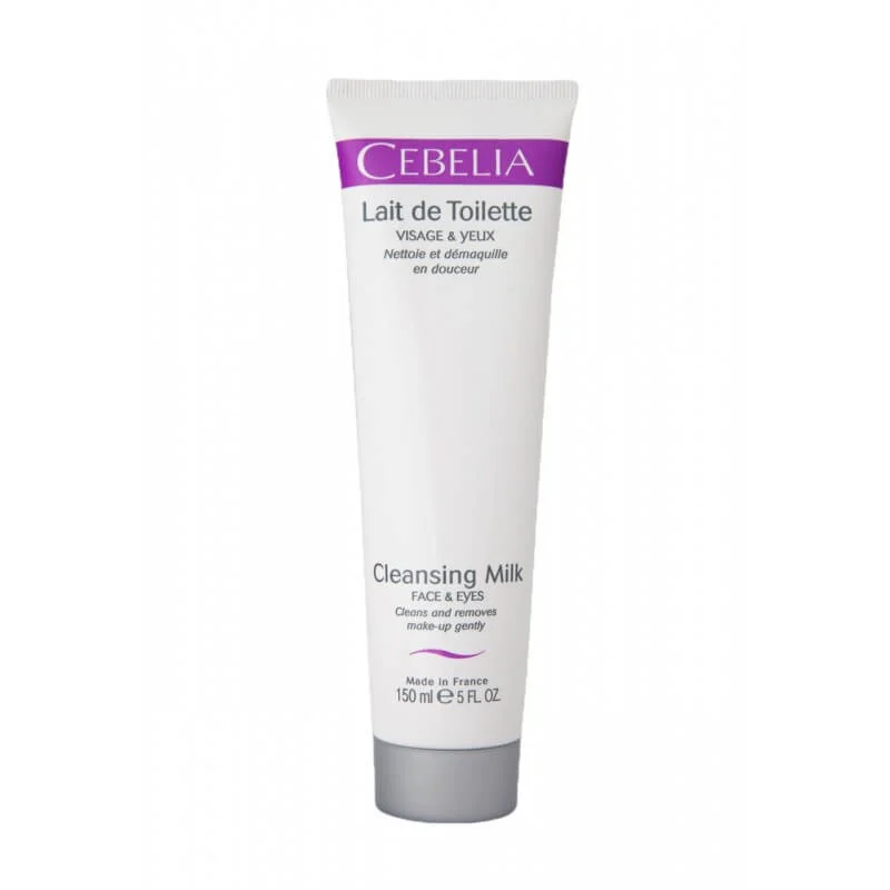 CEBELIA Cleansing Milk valomasis pienelis, 150 ml