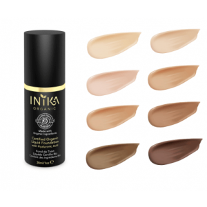 Makiažo pagrindai ir pudros