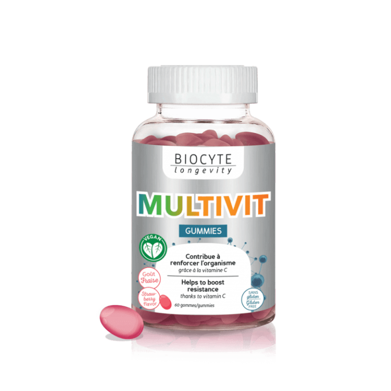 Biocyte Multivit Gummies Soderma