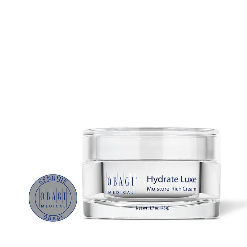 Obagi Hydrate Luxe® -drėkinamasis veido kremas, 48g