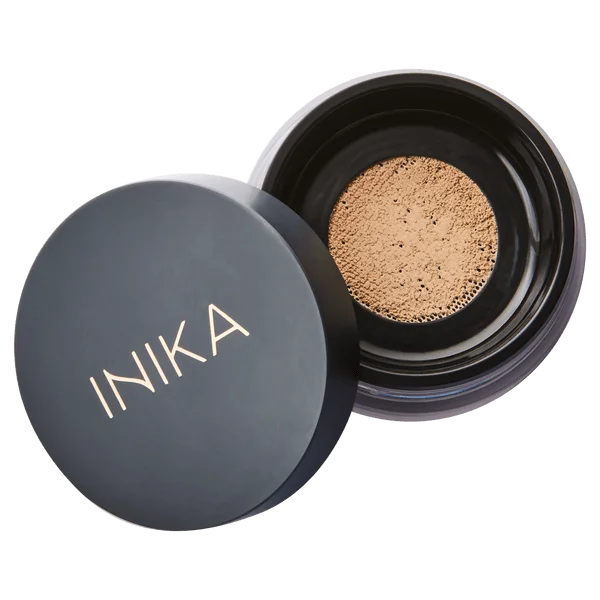 INIKA Organic biri mineralinė pudra SPF 25 - Patience, 8g