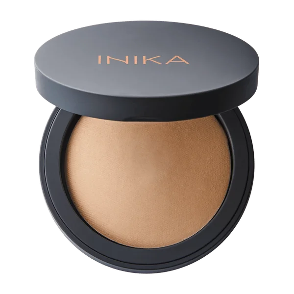 INIKA Organic kompaktinė mineralinė pudra - Nurture, 8g