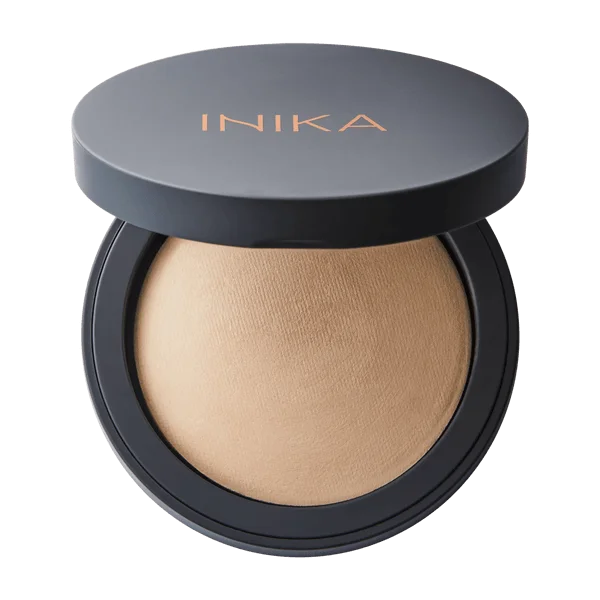 INIKA Organic kompaktinė mineralinė pudra - Unity, 8g