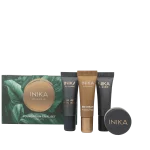 INIKA Organic makiažo pagrindų bandomasis rinkinys - Medium