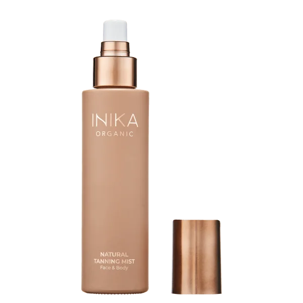 INIKA Organic savaiminio įdegio dulksna, 120 ml