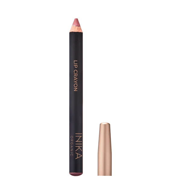 INIKA Organic lūpų kreidelė - Pink Nude, 3g