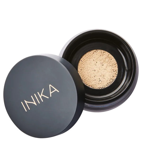 INIKA Organic biri mineralinė pudra SPF 25 - Nurture, 8g