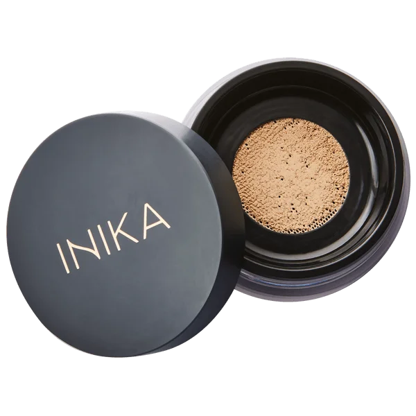 INIKA Organic biri mineralinė pudra SPF 25 - Unity, 8g