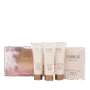 INIKA Organic bandomasis rinkinys švytinčiai odai