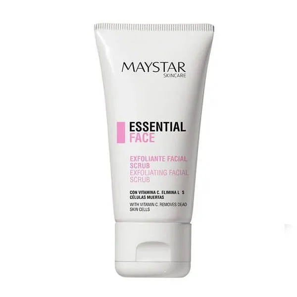 MAYSTAR ESSENTIAL šveitiklis veidui, 50ml