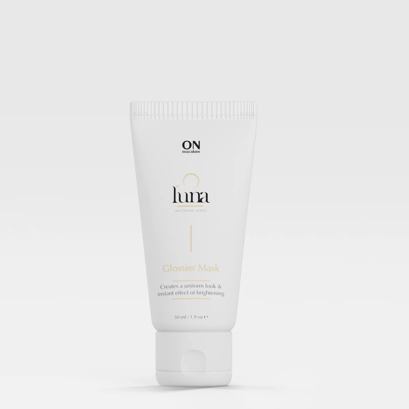 ONmacabim šviesinamoji kaukė LUNA, 50 ml
