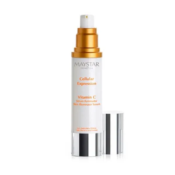 MAYSTAR cellular expression vitamin C skin illuminator serum, 30ml