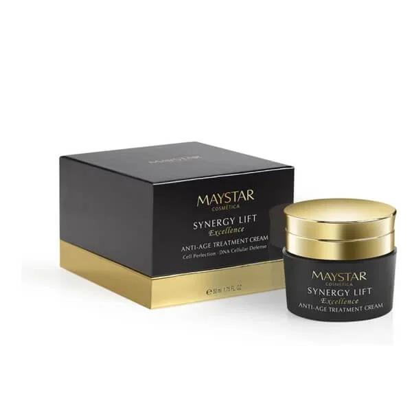 MAYSTAR synergy lift excellence anti-age treatment cream, 50ml
