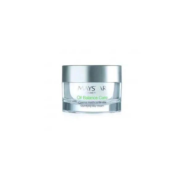 MAYSTAR oil balance mattifying day cream, 50ml