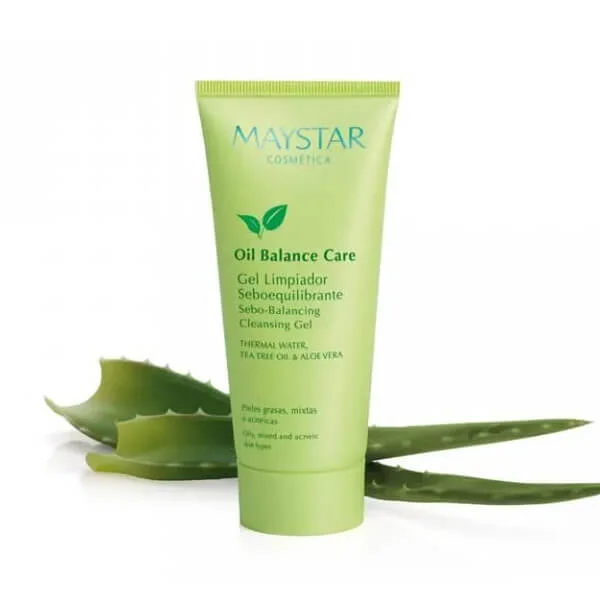 MAYSTAR oil balance cleansing gel, 100ml