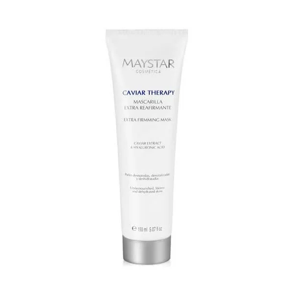 MAYSTAR caviar therapy extra firmming mask stangrinamojo poveikio kaukė, 150ml