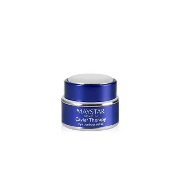 MAYSTAR caviar therapy eye contour mask, 15ml