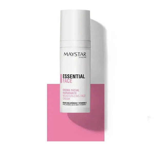 MAYSTAR intensyvus drėkinamasis kremas veidui, 50ml