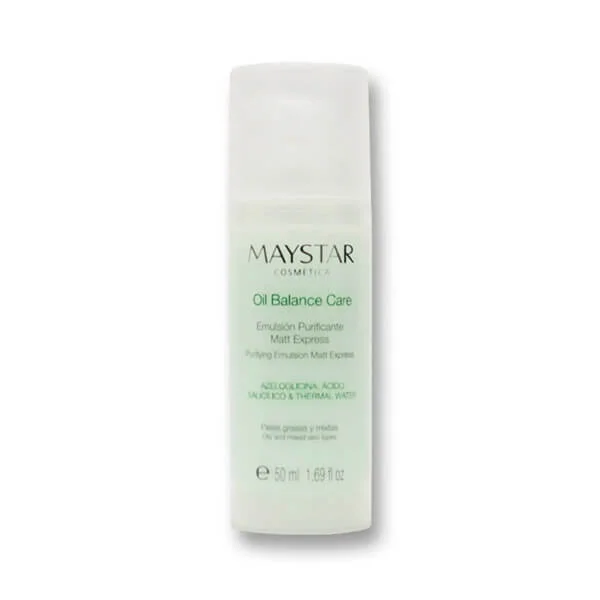 MAYSTAR oil balance purifying emulsion matt express, 50ml