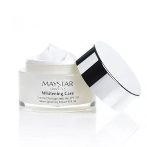 MAYSTAR skaistinamasis balinamasis kremas su SPF50, 50ml