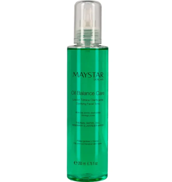 MAYSTAR oil balance clarifying facial tonic