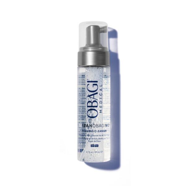 Obagi SUZANOBAGIMD TM Foaming Cleanser- Putojantis prausiklis, 200ml