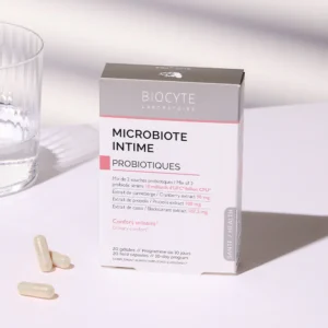 Biocyte Microbiote Intime Probiotiques