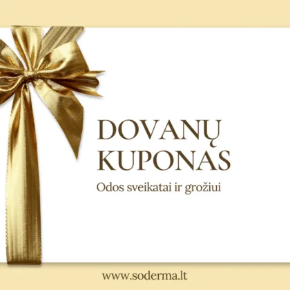 Dovanų Kuponas