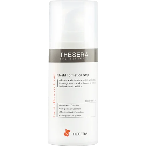 Thesera growth recovery veido kremas, 100ml