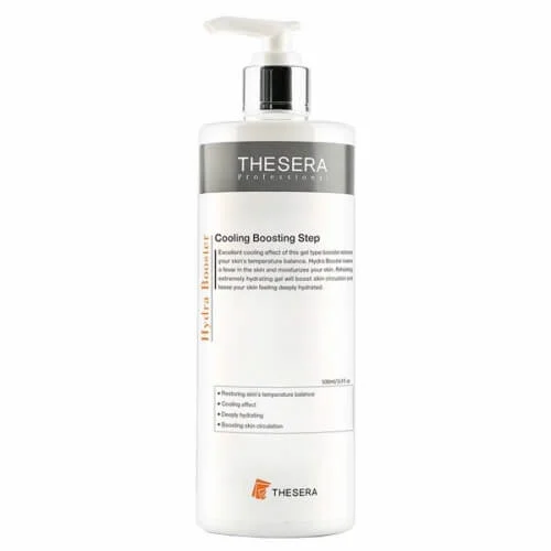 Thesera Hydra booster veido gelis, 500 ml