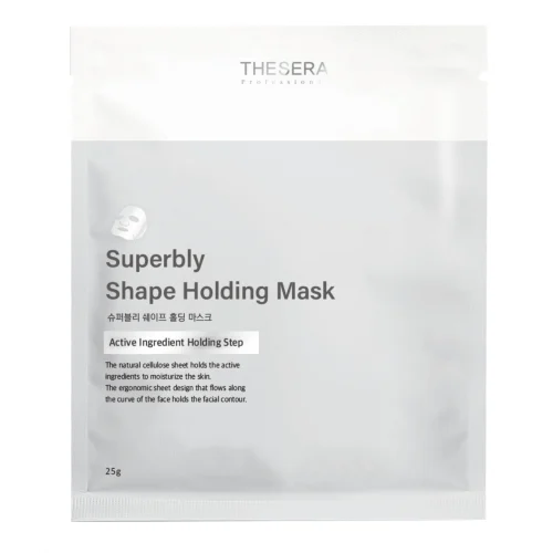 Thesera superbly shape holding kaukė, 1x25 g