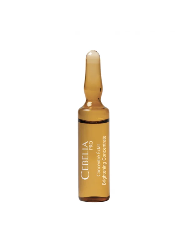 CEBELIA Pro N3 šviesinantis koncentras MY L-HA BOOSTER serumui, 1ml