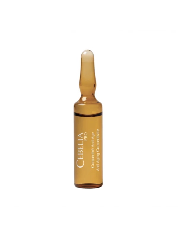 CEBELIA Pro N2 Anti-aging koncentras MY L-HA BOOSTER serumui, 1ml