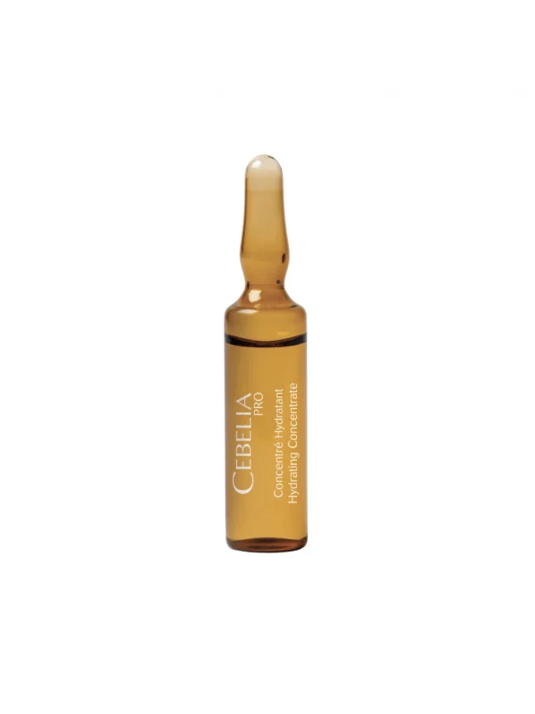 CEBELIA Pro N1 drėkinamasis koncentras MY L-HA BOOSTER serumui, 1ml