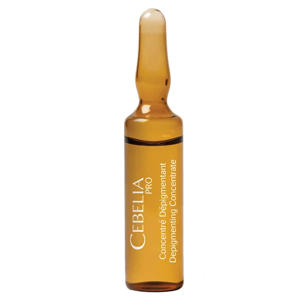 CEBELIA Pro N4 Depigmenting koncentras MY L-HA BOOSTER serumui, 1ml