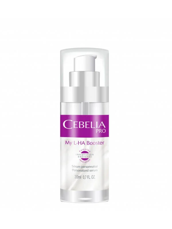 Cebelia Pro My L-HA Booster, koncentrato boosteris, 20 ml.