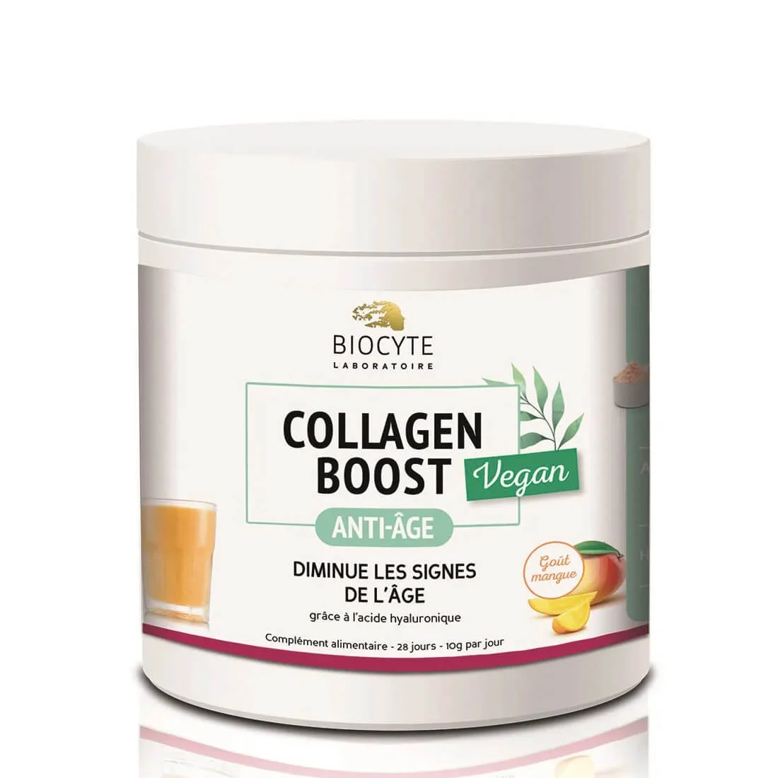 Biocyte „COLLAGEN BOOST VEGAN“